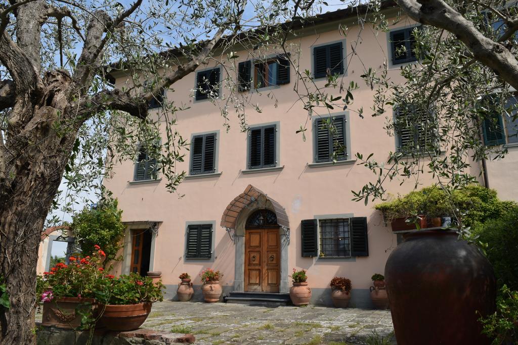 Bed and Breakfast La Convenienza Uliveto Terme Zewnętrze zdjęcie