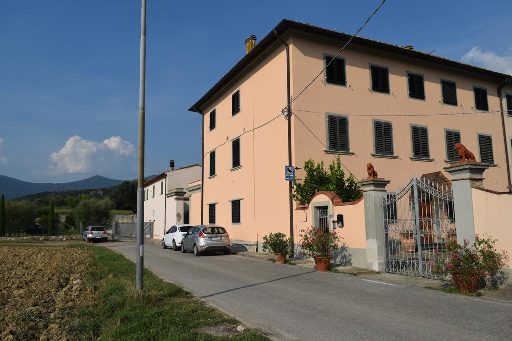 Bed and Breakfast La Convenienza Uliveto Terme Zewnętrze zdjęcie