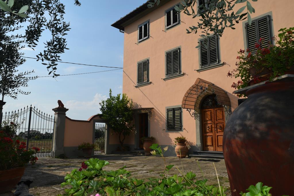 Bed and Breakfast La Convenienza Uliveto Terme Zewnętrze zdjęcie