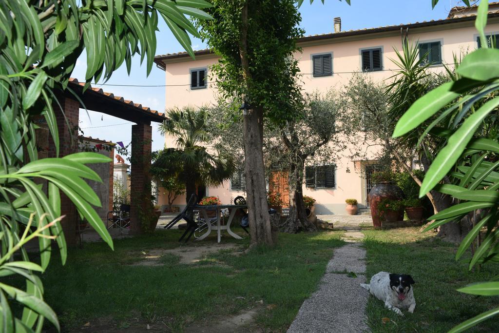 Bed and Breakfast La Convenienza Uliveto Terme Zewnętrze zdjęcie