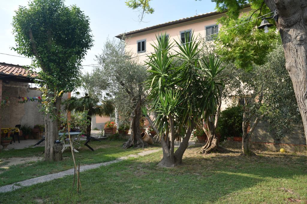 Bed and Breakfast La Convenienza Uliveto Terme Zewnętrze zdjęcie