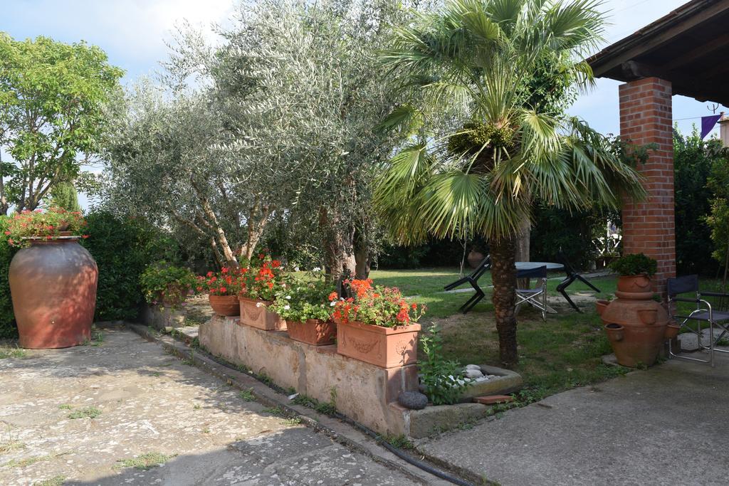 Bed and Breakfast La Convenienza Uliveto Terme Zewnętrze zdjęcie