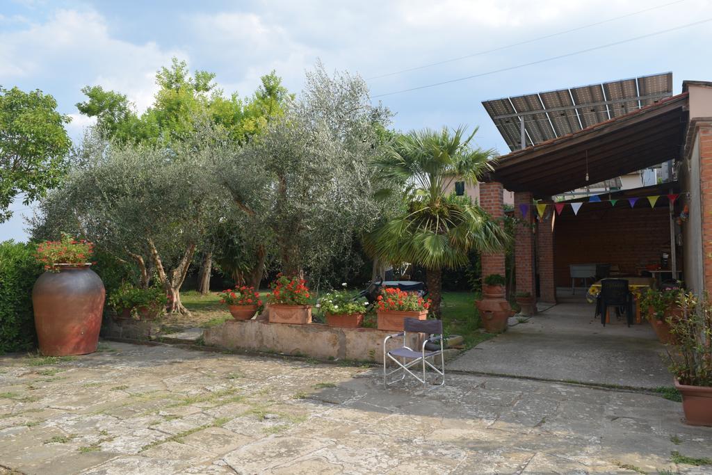 Bed and Breakfast La Convenienza Uliveto Terme Zewnętrze zdjęcie