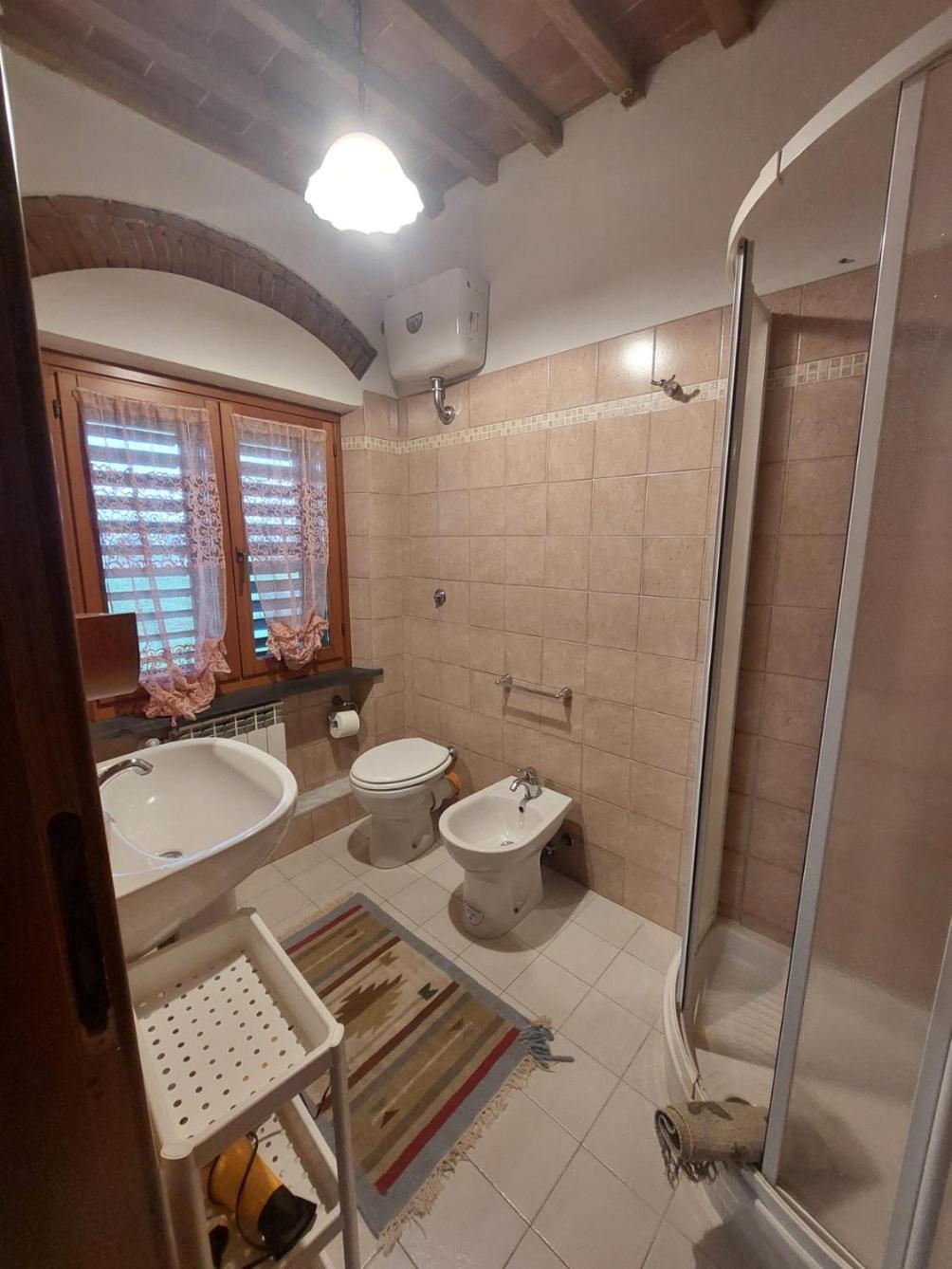 Bed and Breakfast La Convenienza Uliveto Terme Zewnętrze zdjęcie