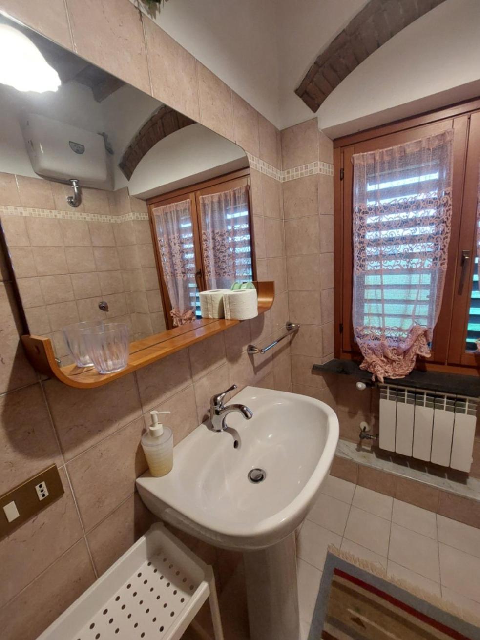 Bed and Breakfast La Convenienza Uliveto Terme Zewnętrze zdjęcie