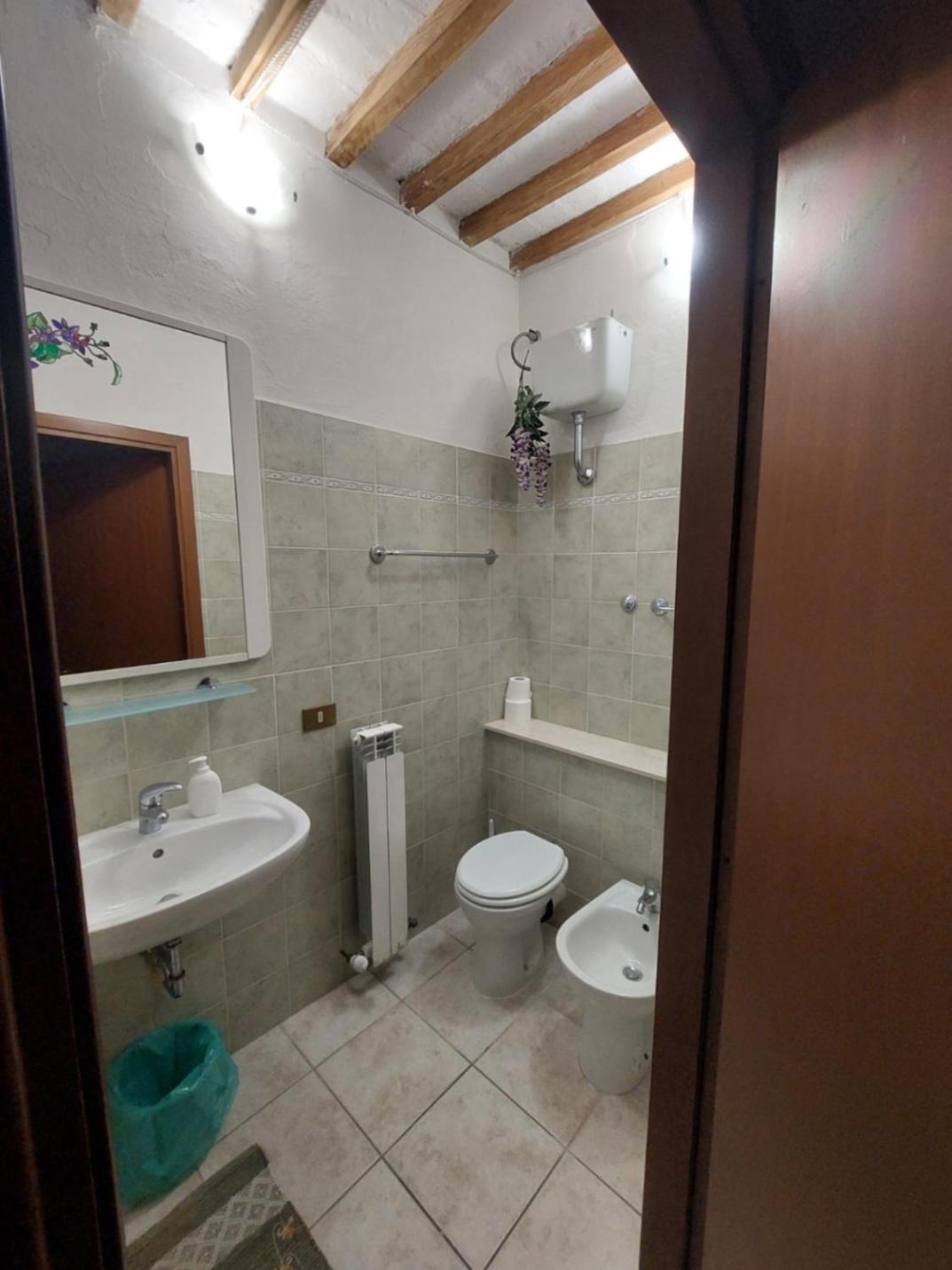 Bed and Breakfast La Convenienza Uliveto Terme Zewnętrze zdjęcie