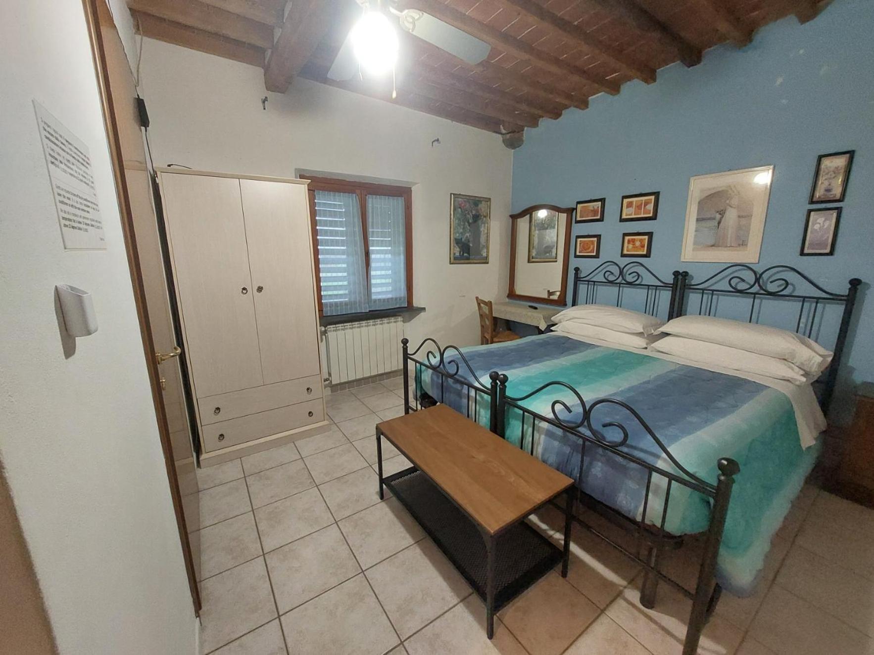 Bed and Breakfast La Convenienza Uliveto Terme Zewnętrze zdjęcie