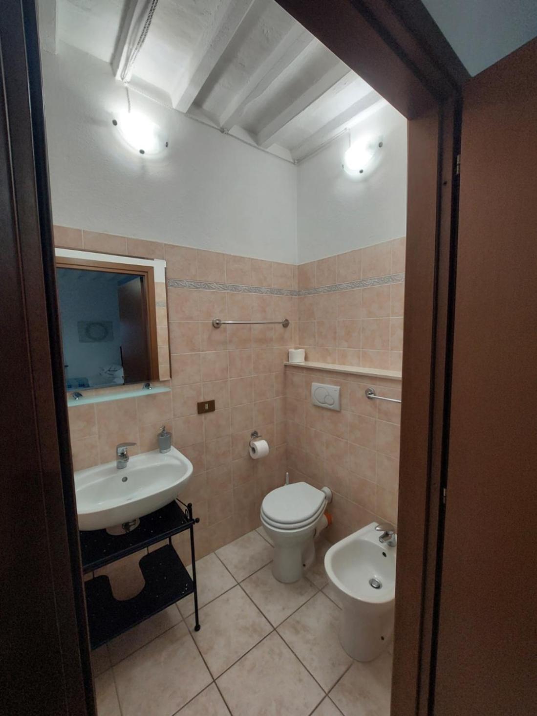 Bed and Breakfast La Convenienza Uliveto Terme Zewnętrze zdjęcie