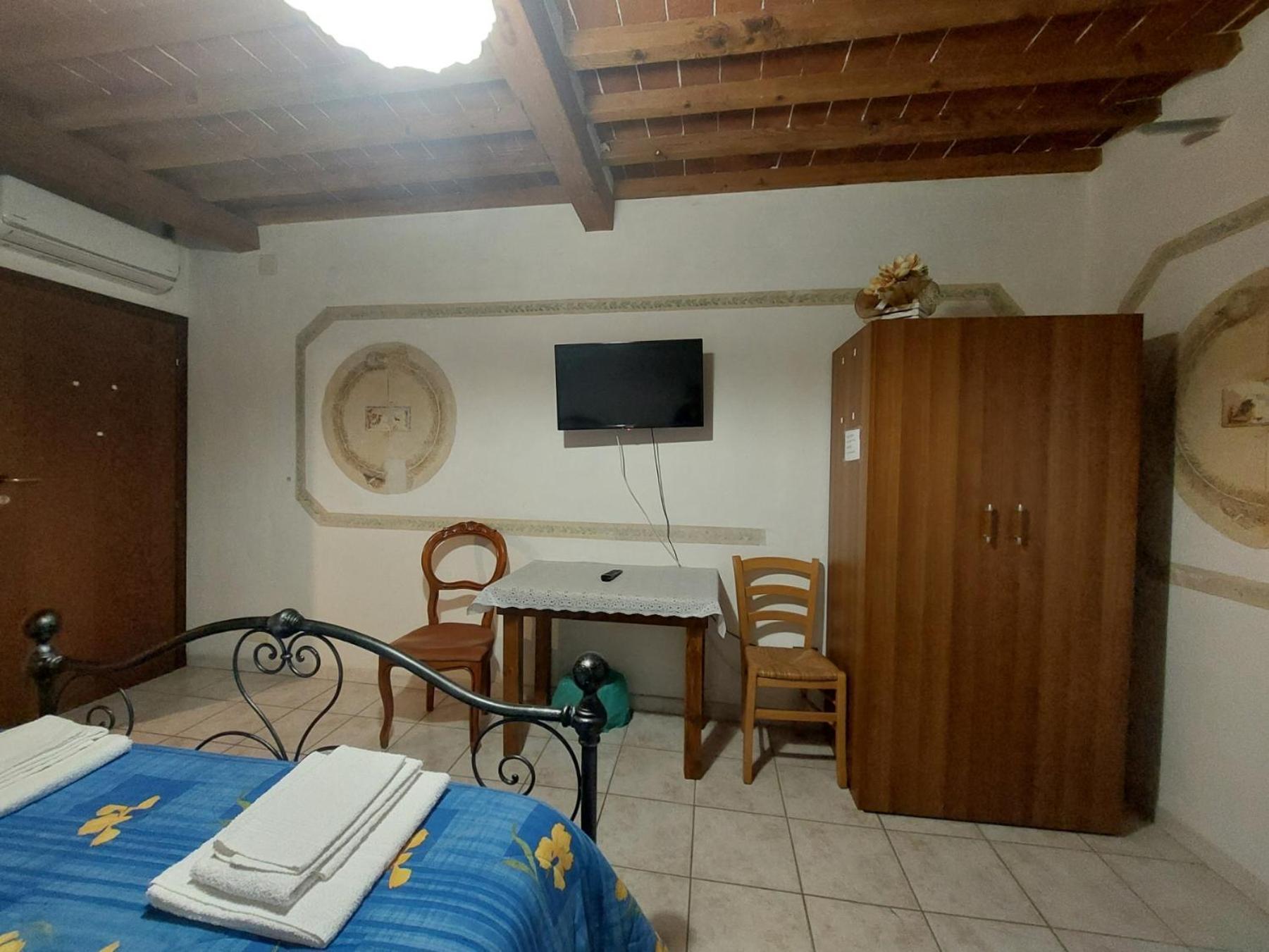 Bed and Breakfast La Convenienza Uliveto Terme Zewnętrze zdjęcie