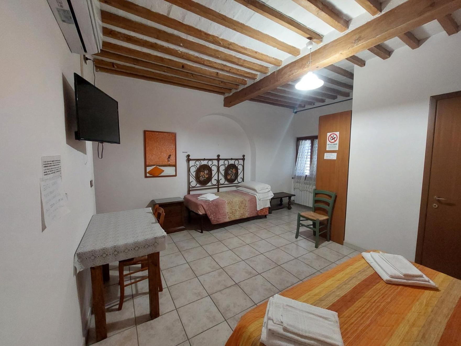 Bed and Breakfast La Convenienza Uliveto Terme Zewnętrze zdjęcie