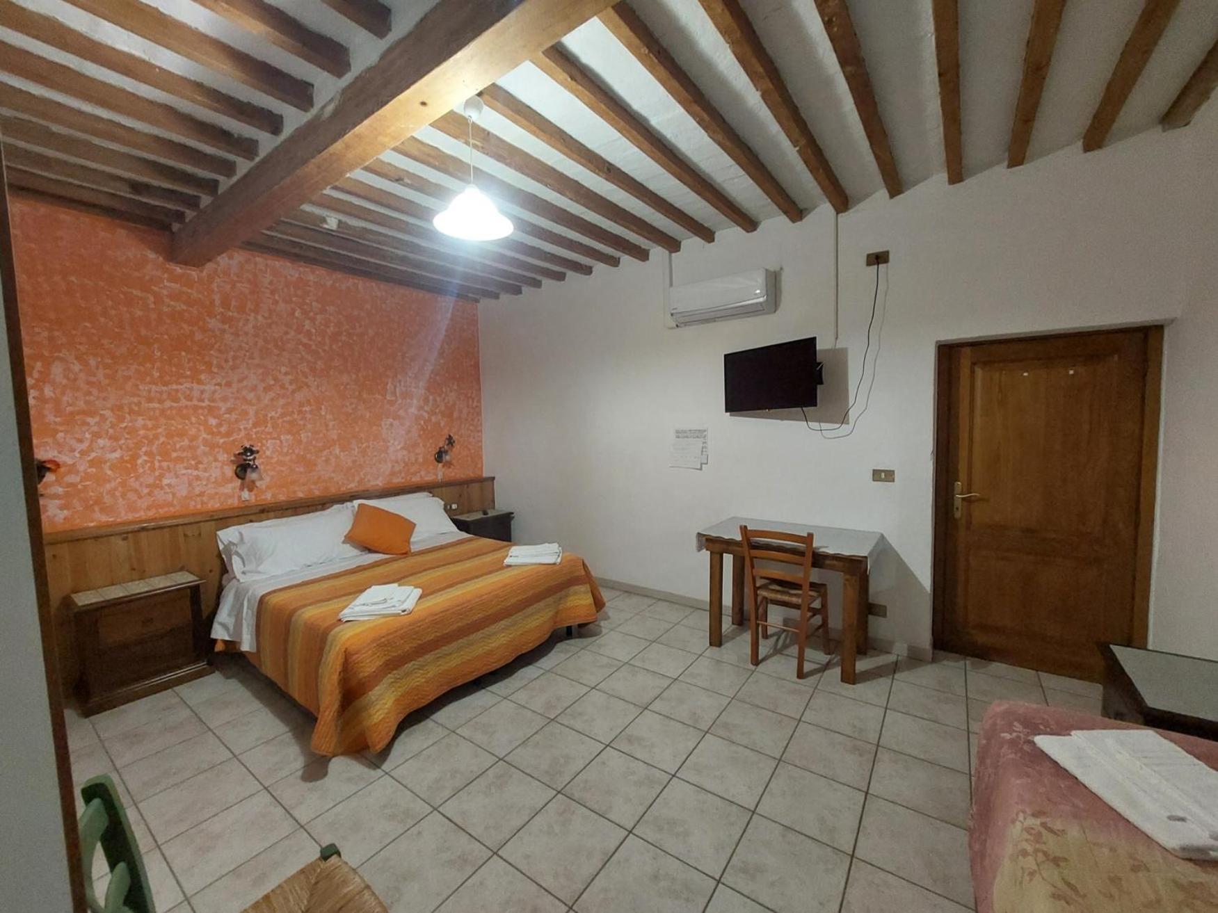 Bed and Breakfast La Convenienza Uliveto Terme Zewnętrze zdjęcie