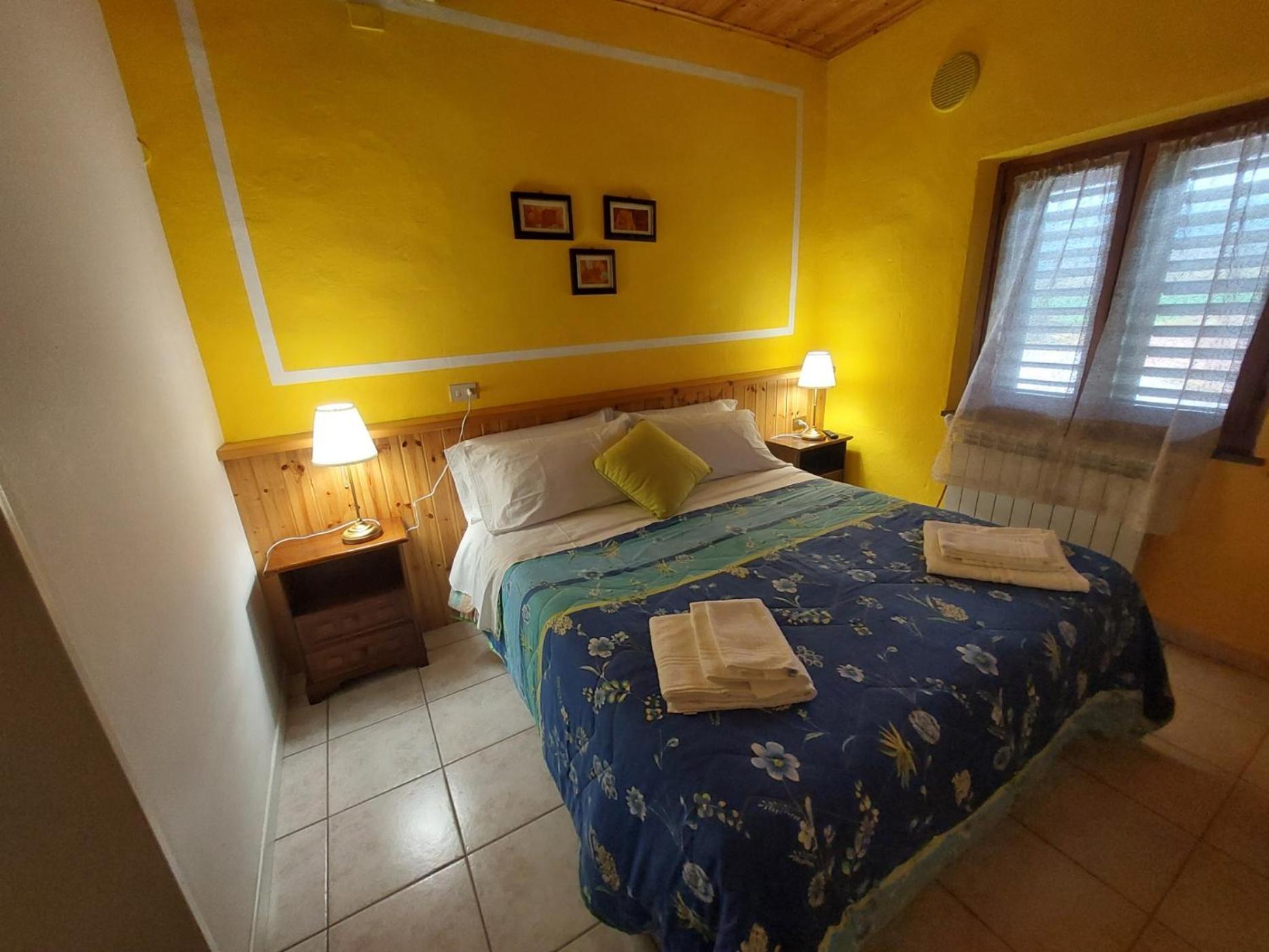 Bed and Breakfast La Convenienza Uliveto Terme Zewnętrze zdjęcie