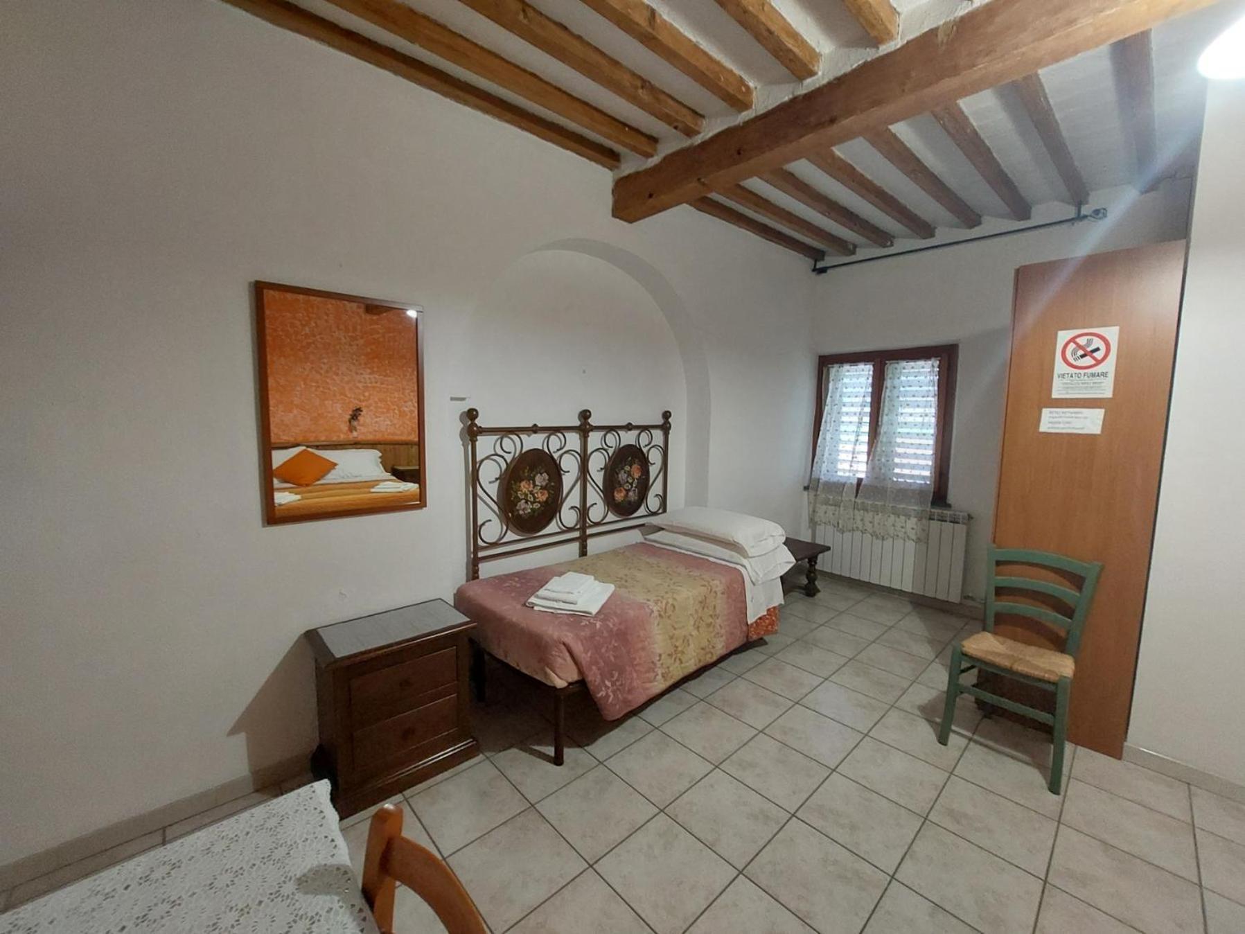 Bed and Breakfast La Convenienza Uliveto Terme Zewnętrze zdjęcie