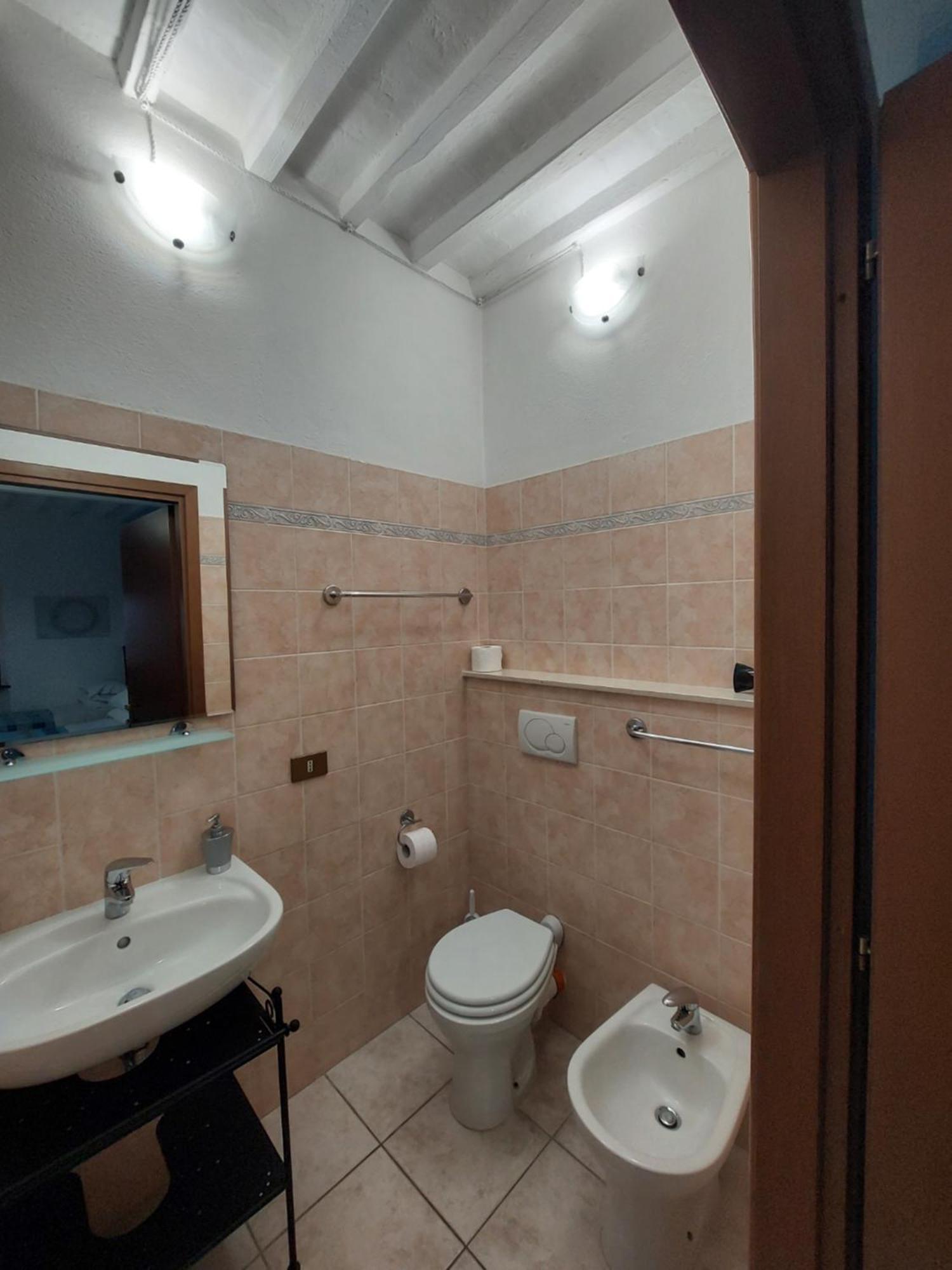 Bed and Breakfast La Convenienza Uliveto Terme Zewnętrze zdjęcie