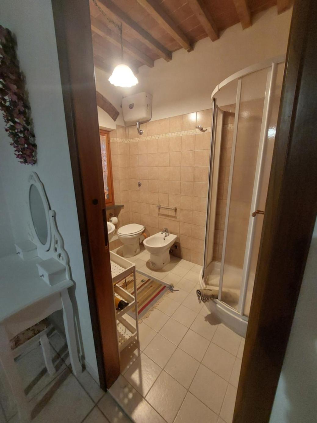 Bed and Breakfast La Convenienza Uliveto Terme Zewnętrze zdjęcie