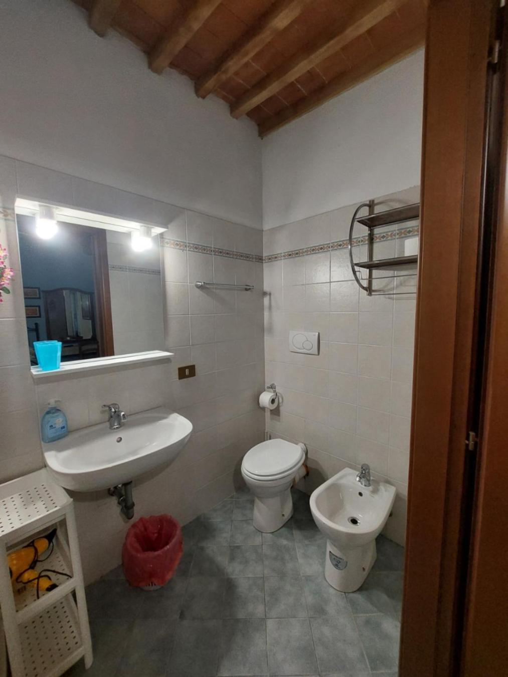 Bed and Breakfast La Convenienza Uliveto Terme Zewnętrze zdjęcie