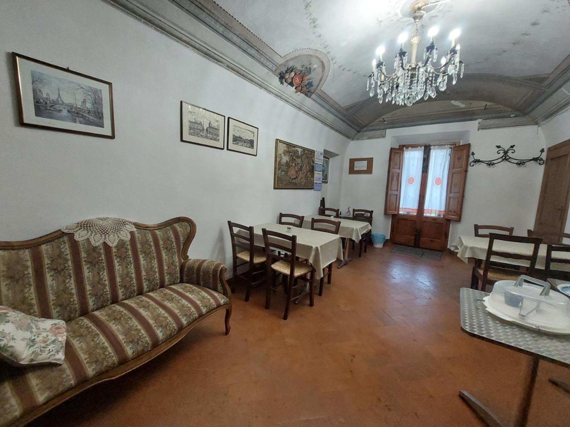 Bed and Breakfast La Convenienza Uliveto Terme Zewnętrze zdjęcie