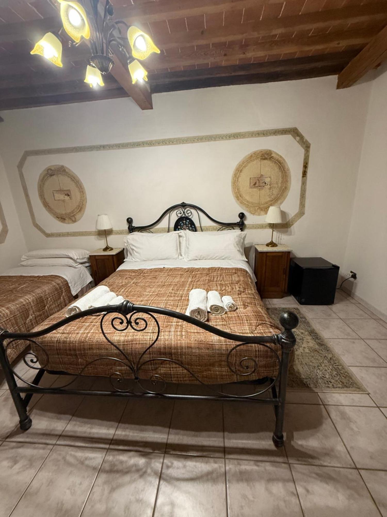 Bed and Breakfast La Convenienza Uliveto Terme Zewnętrze zdjęcie