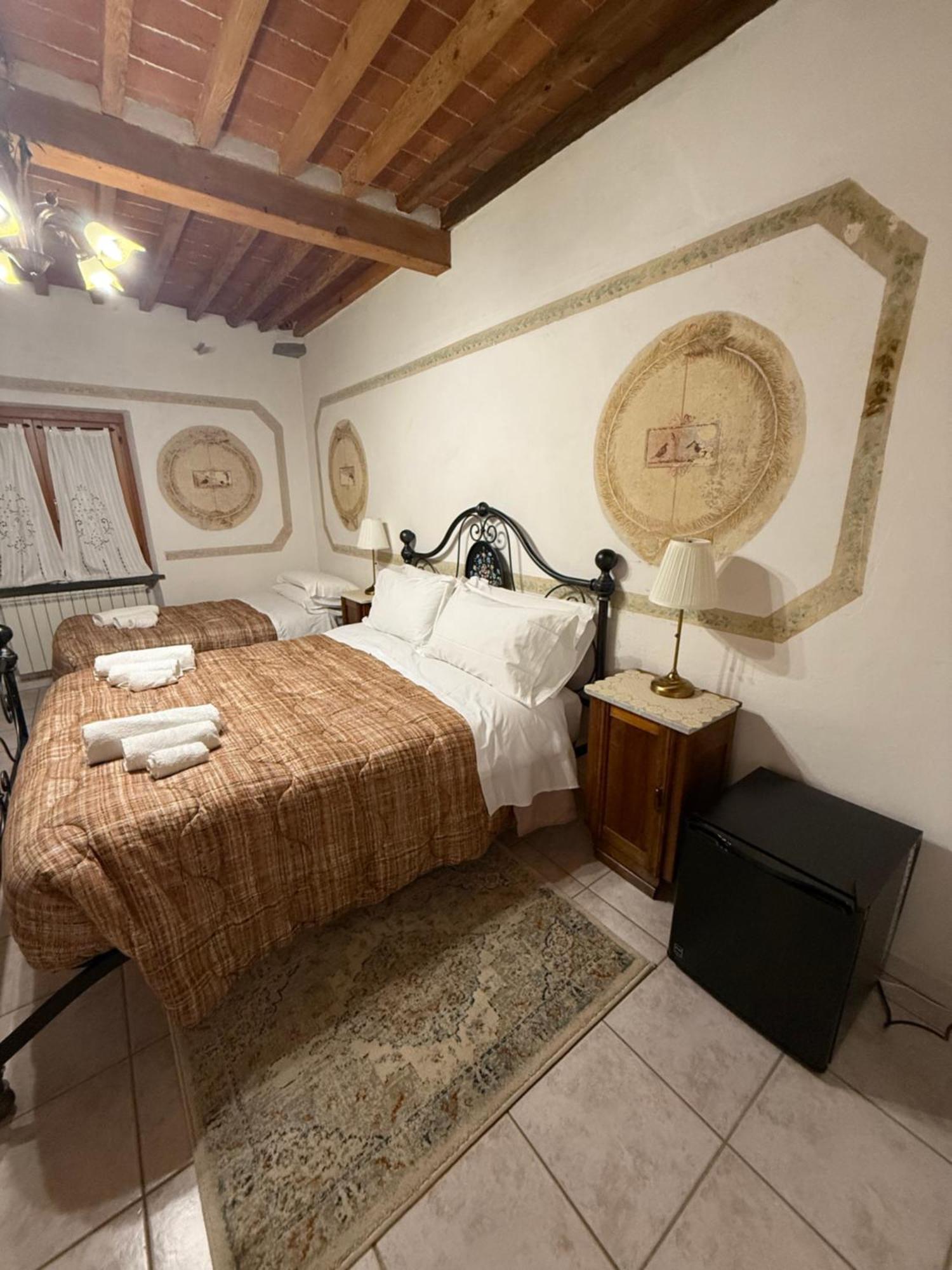 Bed and Breakfast La Convenienza Uliveto Terme Zewnętrze zdjęcie
