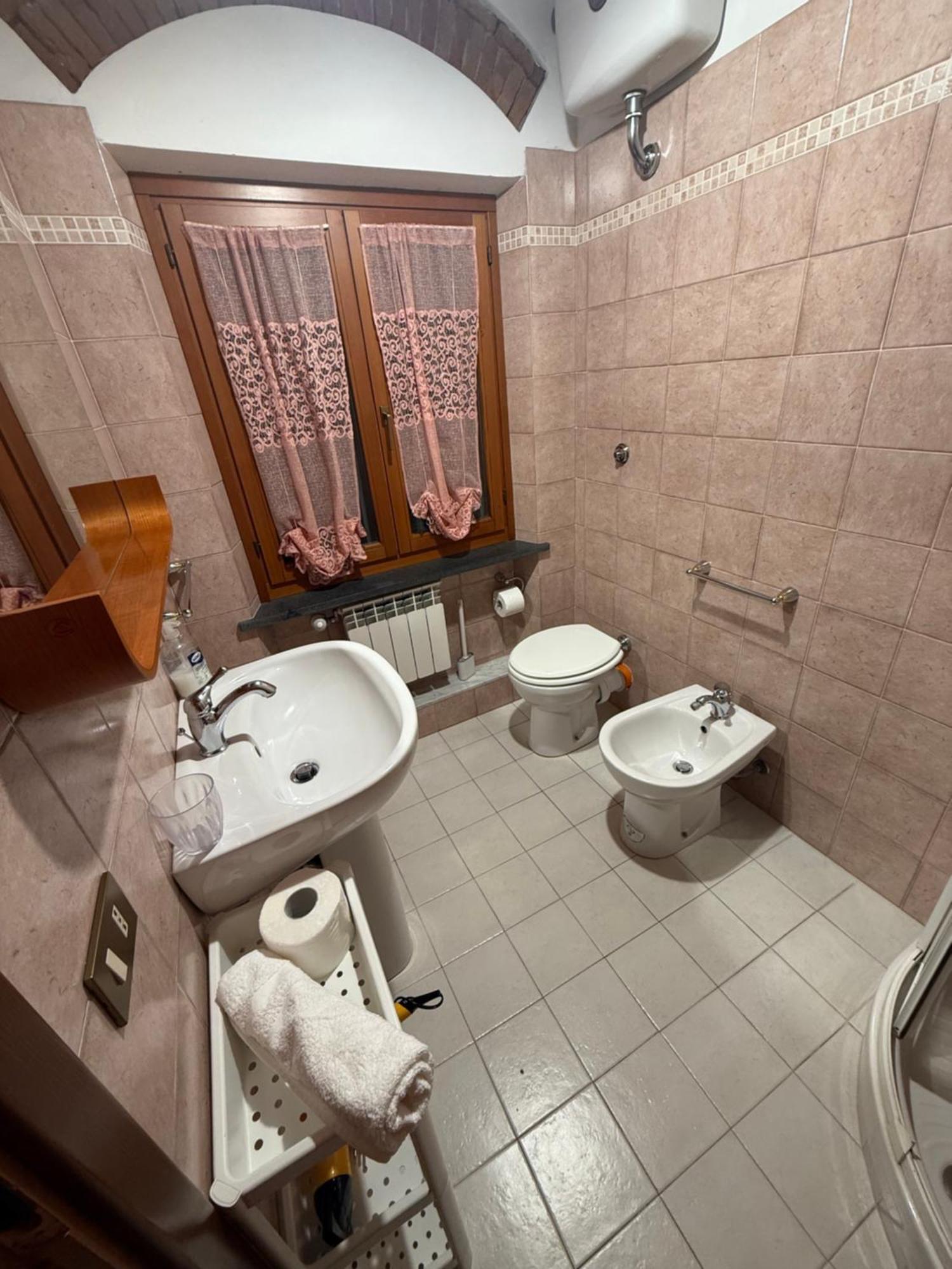 Bed and Breakfast La Convenienza Uliveto Terme Zewnętrze zdjęcie