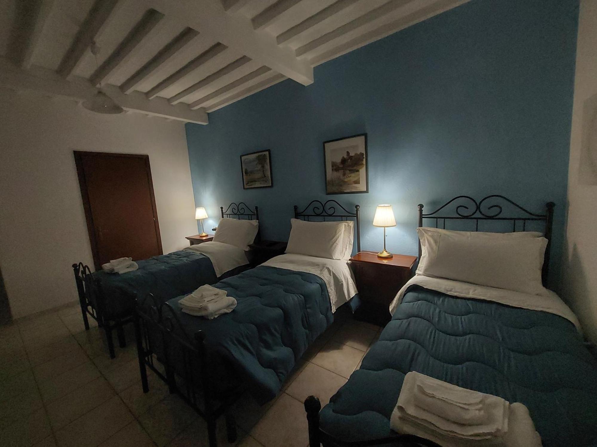 Bed and Breakfast La Convenienza Uliveto Terme Zewnętrze zdjęcie