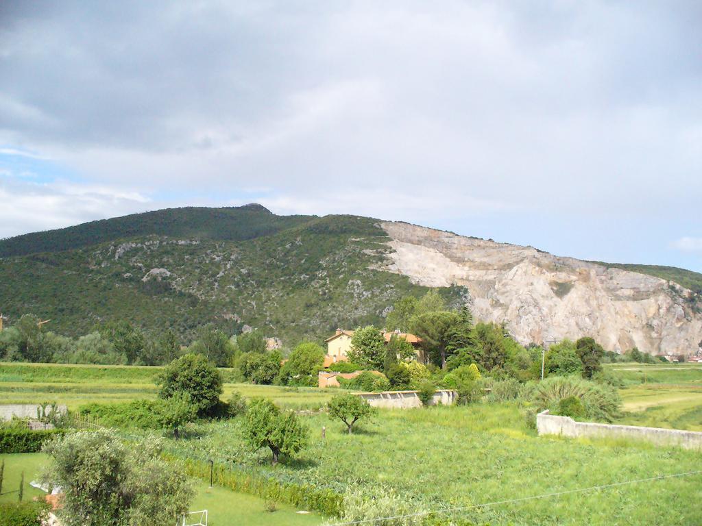 Bed and Breakfast La Convenienza Uliveto Terme Zewnętrze zdjęcie