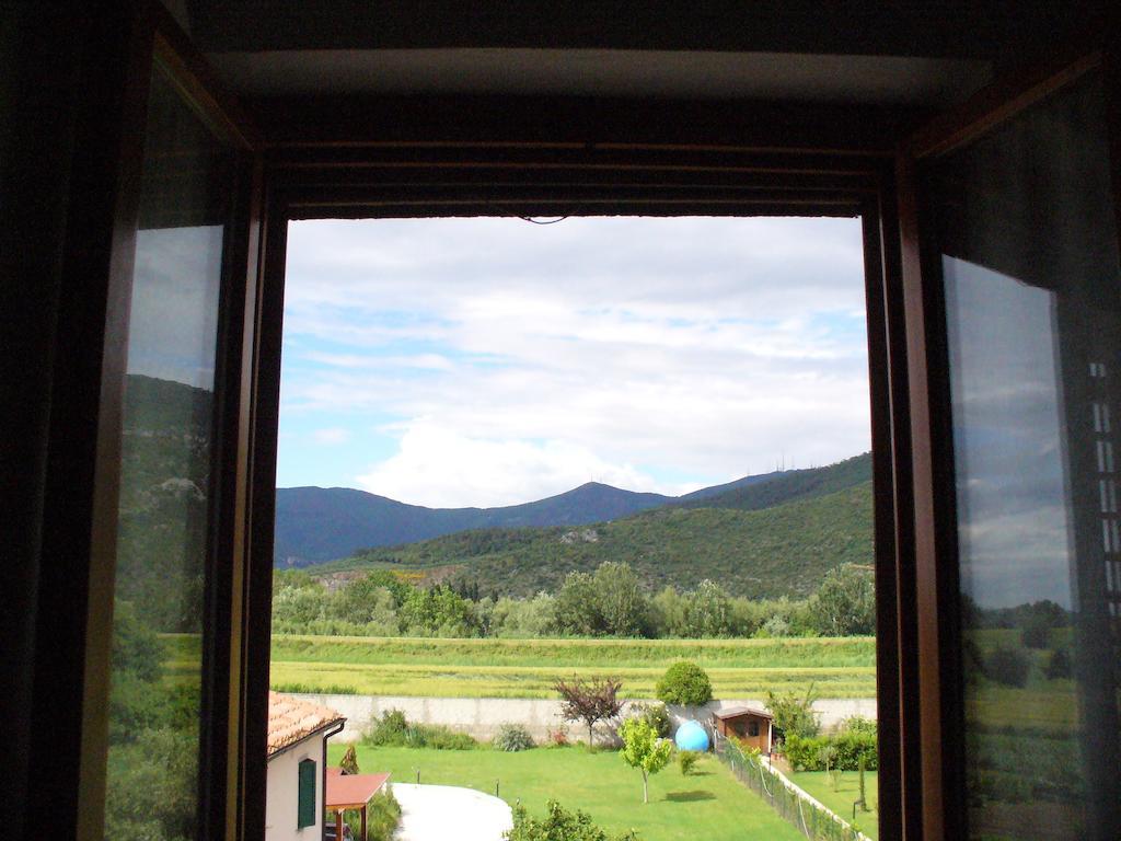 Bed and Breakfast La Convenienza Uliveto Terme Zewnętrze zdjęcie