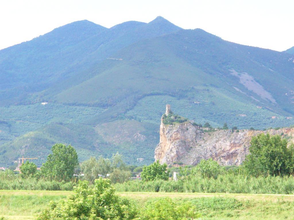 Bed and Breakfast La Convenienza Uliveto Terme Zewnętrze zdjęcie
